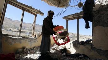 News Wrap: Fatal airstrikes in Yemen mark start of 2018