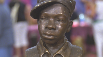 S21 Ep22: Appraisal: 1929 Augusta Savage "Gamin" Sculpture