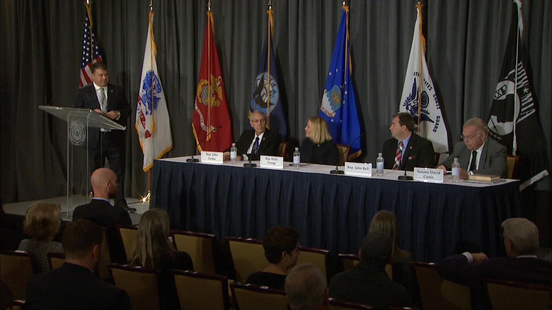 UNC Veterans Engagement: NC Legislative Insights