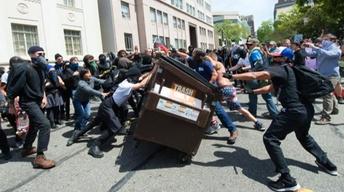 Free Speech Clashes, H-1B Visa Crackdown, John Cox, ‘Arreste