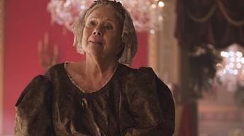S2: The Cast on Dame Diana Rigg