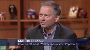 Jim Kirk: Firewall Will Exist Between Sun-Times, Owners