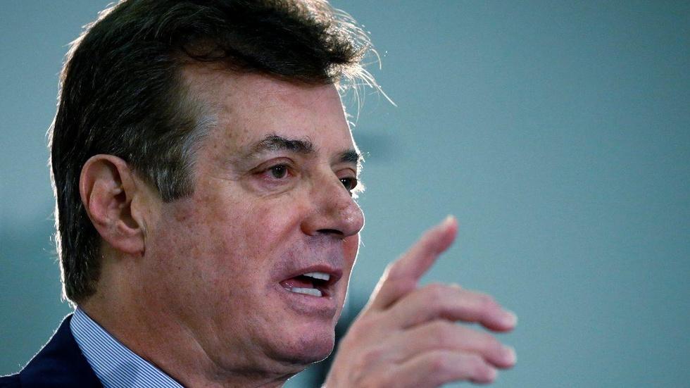 News Wrap:Manafort offered briefings to Russian billionaire image