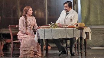 S44 Ep24: Onegin's Aria (Kogda bi zhizn)