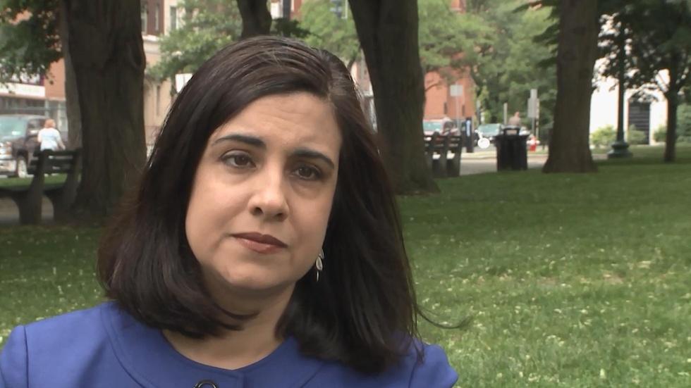 Malliotakis Looks to Become First Female Mayor of NYC image