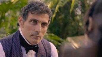 S2: Jenna Coleman on Rufus Sewell