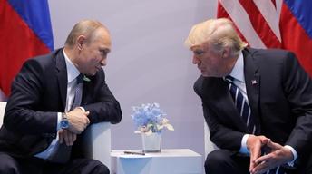 What Russians think about Trump and the U.S.