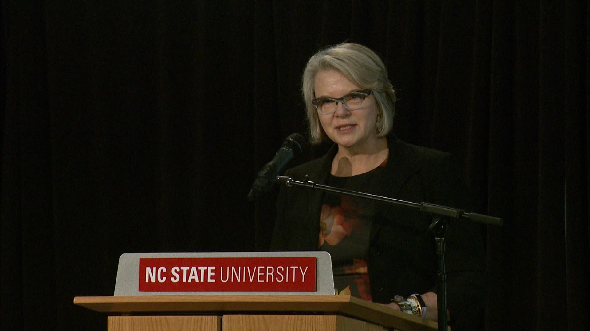 My Future NC: Margaret Spellings Opening Remarks