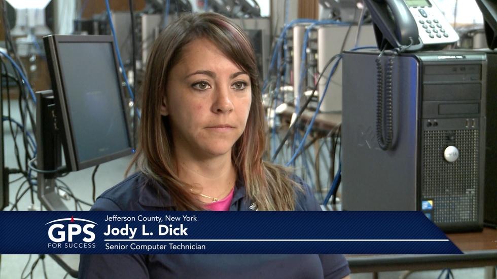 Jody Dick Extended Interview image
