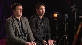 Trent Reznor & Atticus Ross | Composing The Score