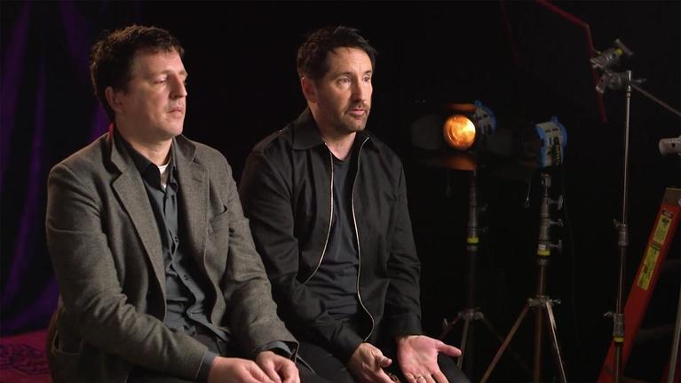 Trent Reznor & Atticus Ross | Composing The Score