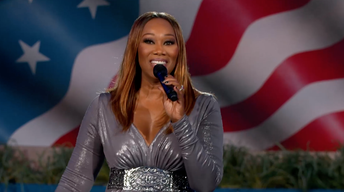 S2017: Yolanda Adams Performs "Battle Hymn of the Republic"