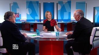 Shields and Brooks on how politics of 2017 will affect 2018