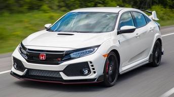 S37 Ep7: 2017 Civic Type R & 2018 Jeep Grand Cherokee Trackh