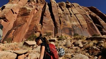 Trump moves to downsize Utah national monuments