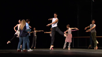 Ballet and Opera Join Forces in Choreographer’s Homecoming