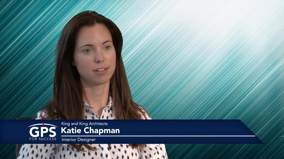 Katie Chapman Extended Interview image