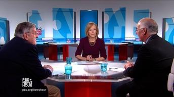 Shields and Brooks on Trump’s ‘s***hole’ comments