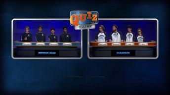 Berwick Academy vs. Oceanside - Episode 207