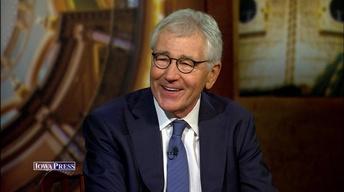 Chuck Hagel