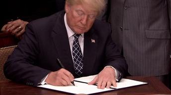 The impact of President Donald Trump’s explicit insult