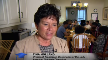 American Graduate: Tina Holland