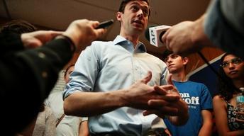 Georgia’s record-breaking race will test Trump approval
