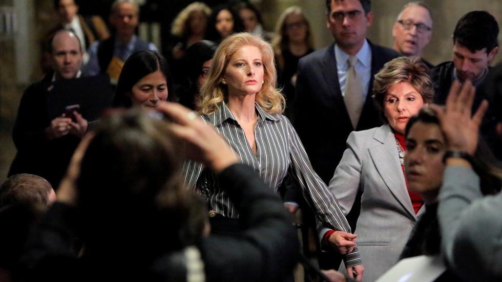 What a defamation lawsuit could mean for Trump image