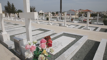 Scientists identify remains of hundreds lost in Cyprus war