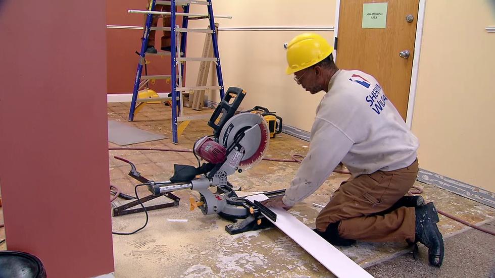 From Relapse to Purpose: Program Provides More than Jobs image