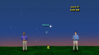 “Waking Up With Venus” June 12-18th 1 Min