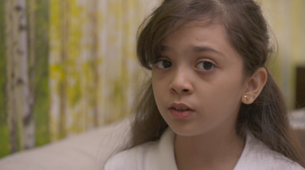 How a Syrian girl’s plea for peace drew worldwide attention