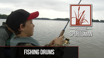 Fishing Drums