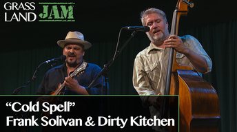 Frank Solivan & Dirty Kitchen "Cold Spell"
