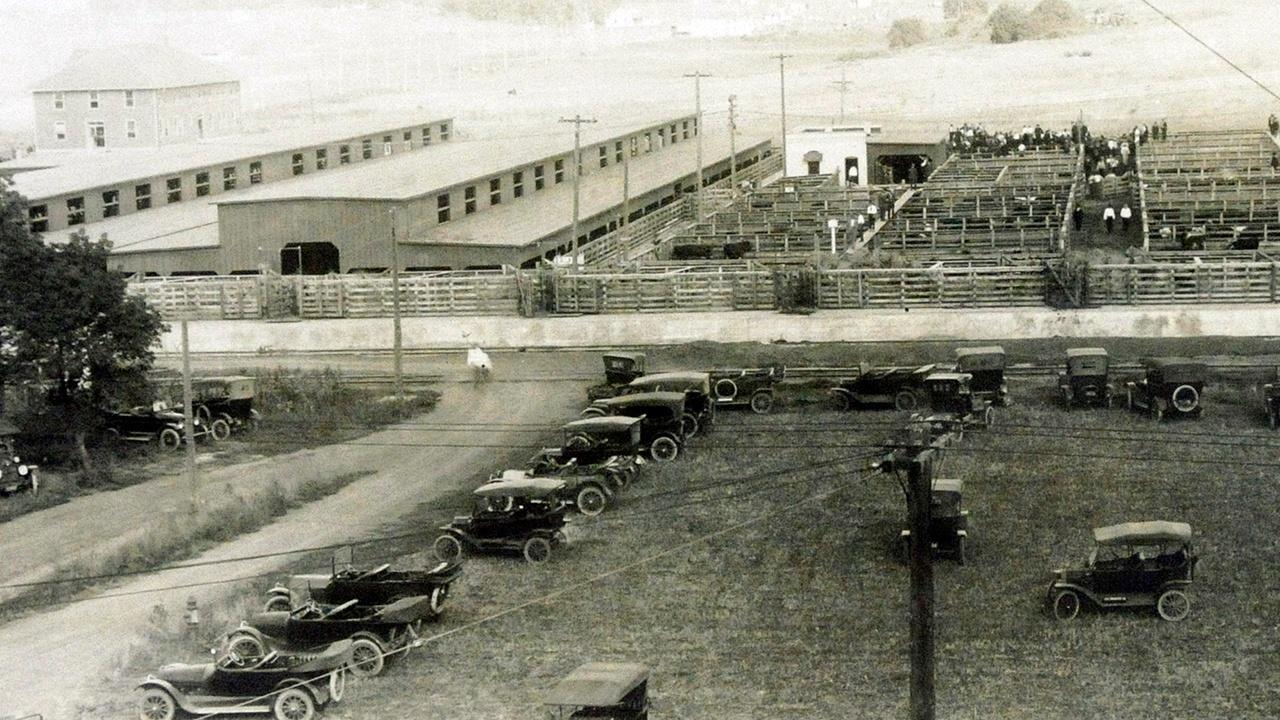 Sioux Falls Stockyards - History Lost... and Found