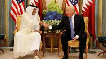 U.S. sells arms to Qatar, complicating Gulf dispute