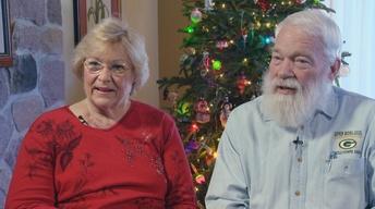 Santa and Mrs. Claus