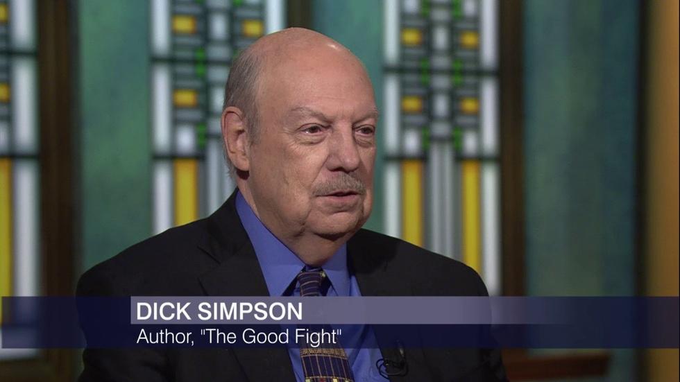 Dick Simpson on His Life as a Chicago Progressive image