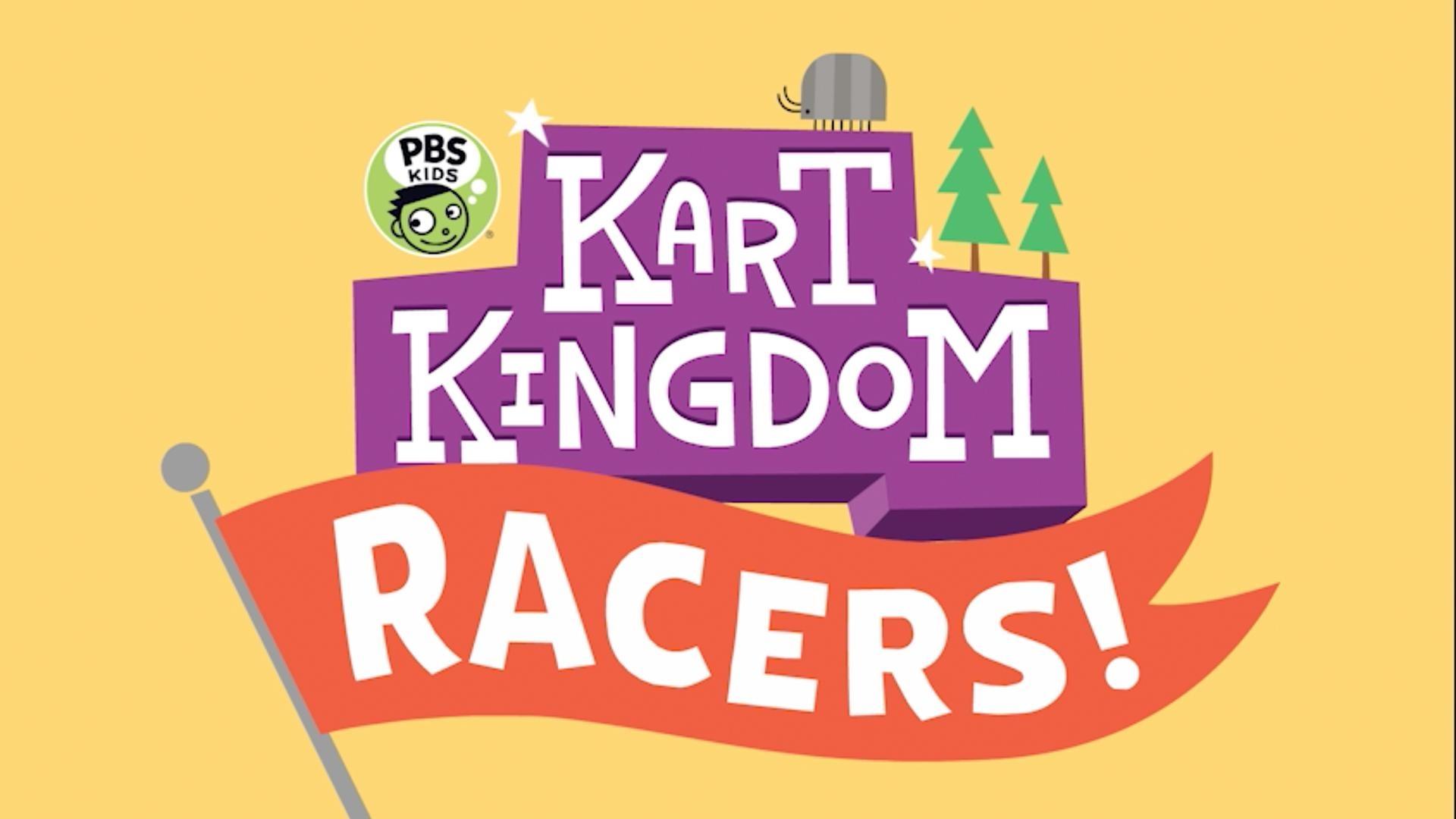 Blog Kart Kingdom PBS KIDS
