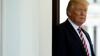 Trump comments emphasized Russia probe in Comey firing