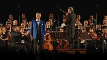 S44 Ep22: Andrea Bocelli on the Palazzo Vecchio