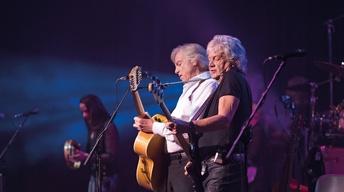 S45 Ep10: Moody Blues Perform "Nights in White Satin"