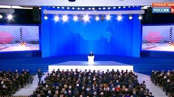 Russia touts new missiles