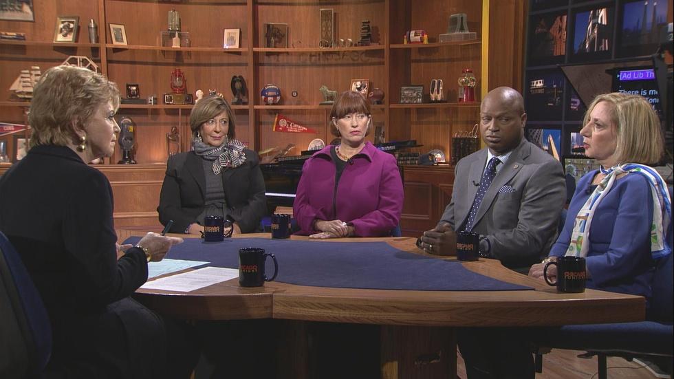 State Lawmakers Speak About Sexual Harassment in Springfield image