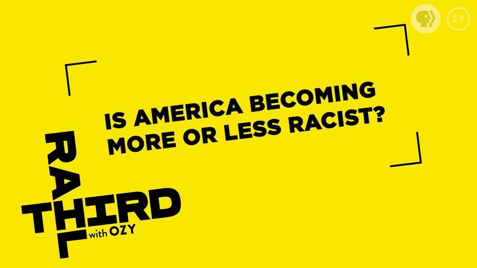 We Asked, You Answered: Racism in America image