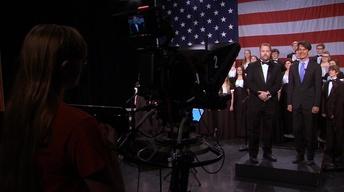 2018 Celebrate America Behind the Scenes
