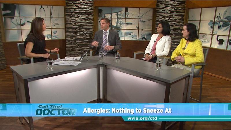 Allergies: Nothing to Sneeze At