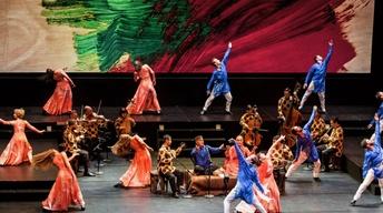 This Week at Lincoln Center: White Light Festival