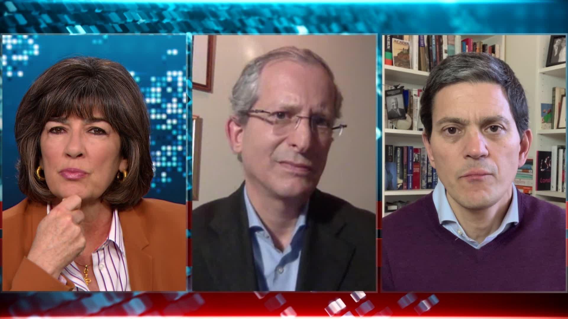 Amanpour and Company