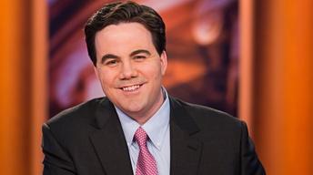 Meet Robert Costa, new Washington Week moderator